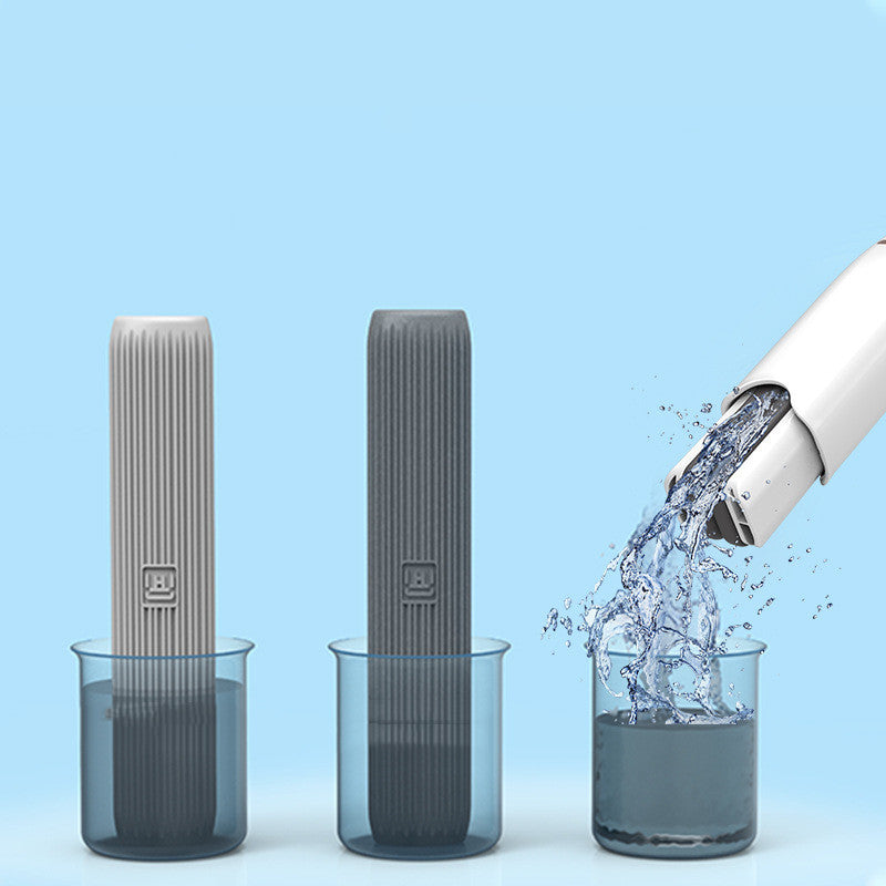 Mini vadrouilles éponge de nettoyage , vadrouille à presser, outils de nettoyage ménager, essuie-glace Portable pour maison et voiture, nettoyeur d&