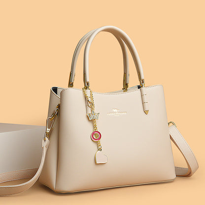 Luoman Kangaroo Sac à bandoulière polyvalent de grande capacité