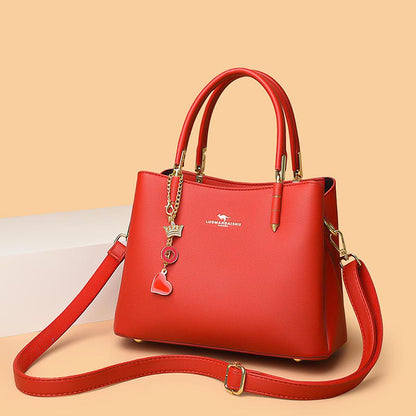 Luoman Kangaroo Sac à bandoulière polyvalent de grande capacité